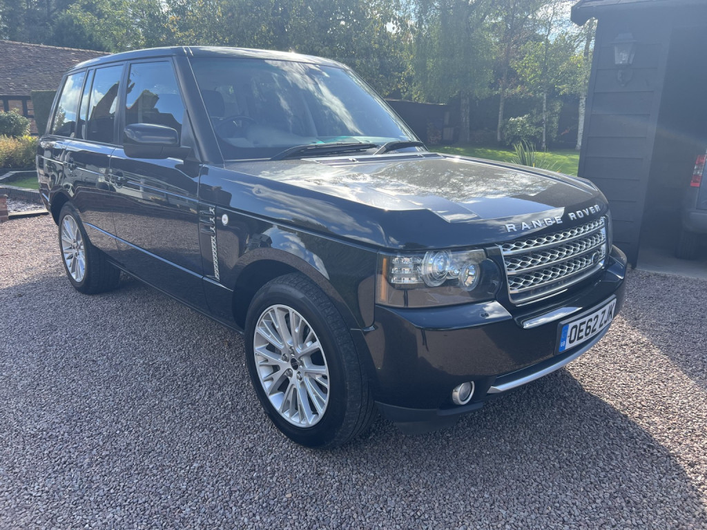 LAND ROVER RANGE ROVER 4.4 TD V8 Westminster