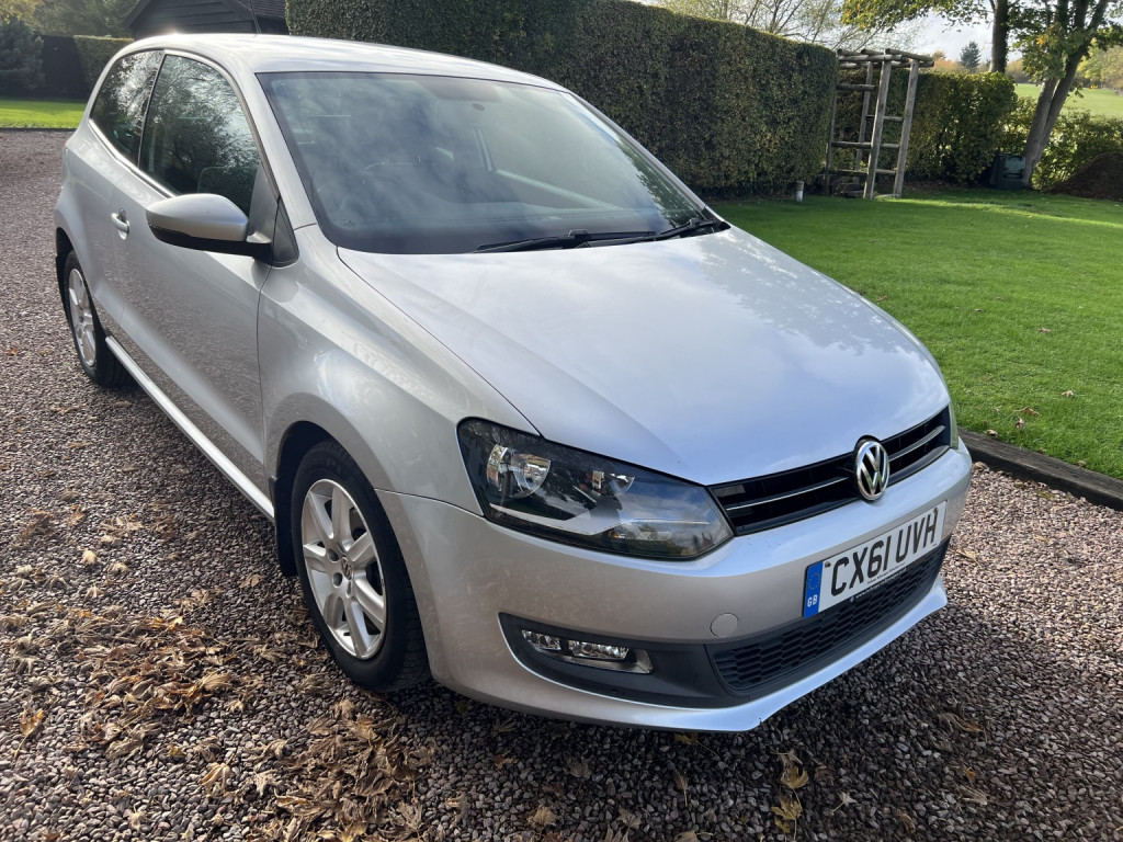 VOLKSWAGEN POLO 1.2 Match