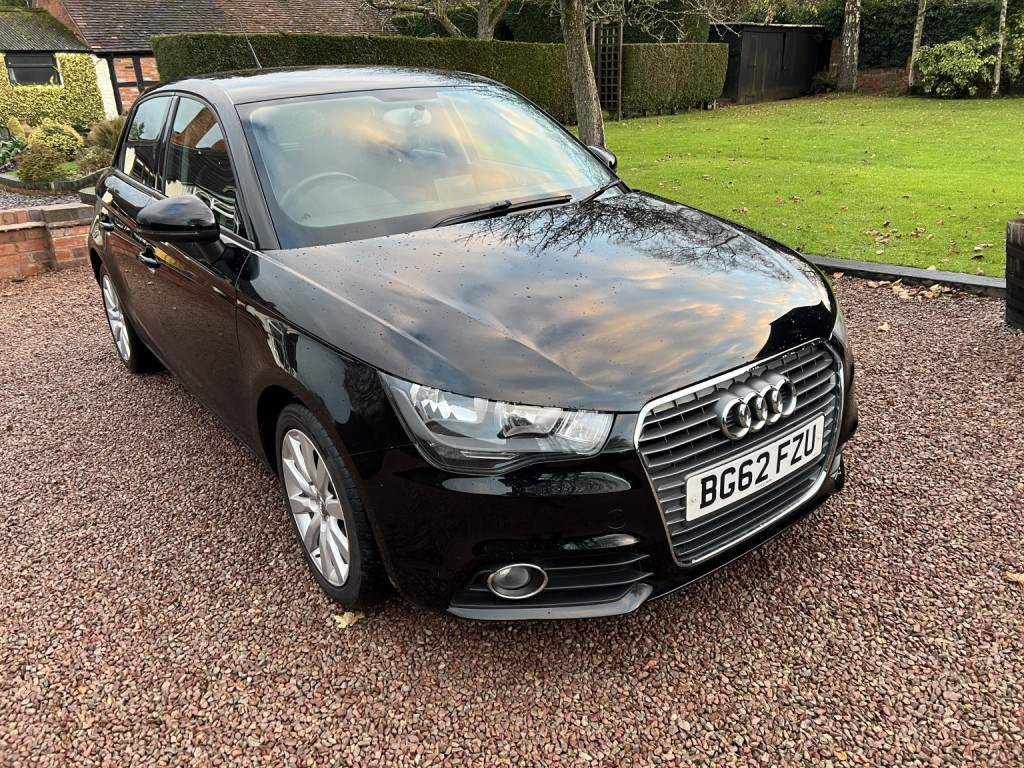 AUDI A1 1.6 TDI Sport