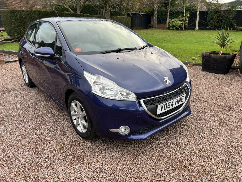 PEUGEOT 208 1.2 VTi PureTech Active