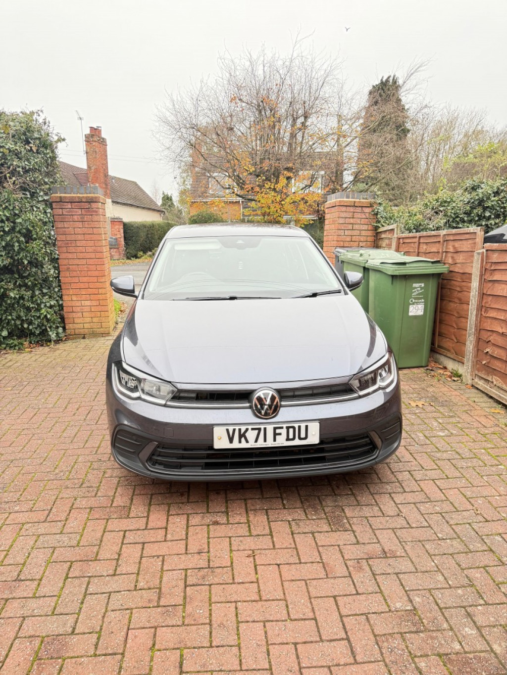 VOLKSWAGEN POLO 1.0 TSI Life