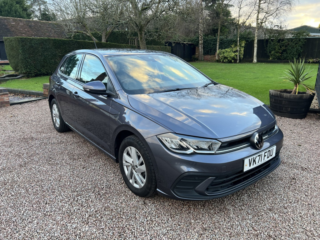 VOLKSWAGEN POLO 1.0 TSI Life