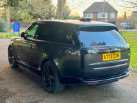 LAND ROVER RANGE ROVER