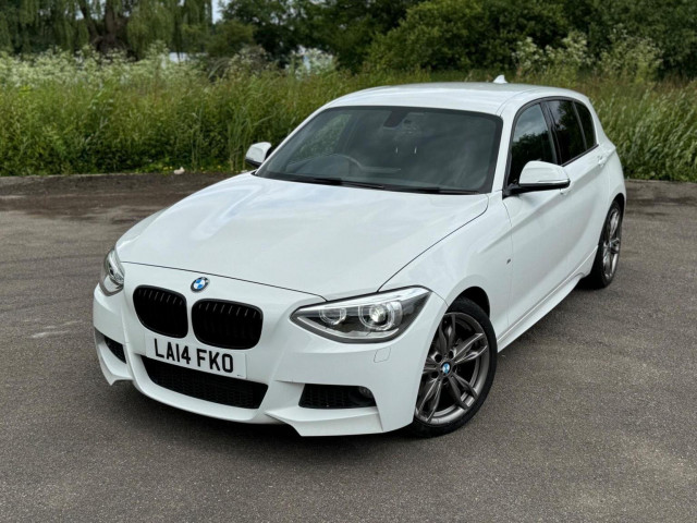 BMW 1 SERIES