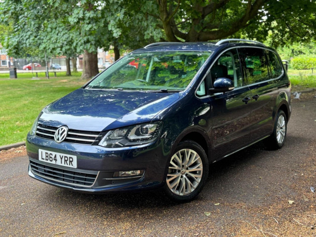 VOLKSWAGEN SHARAN