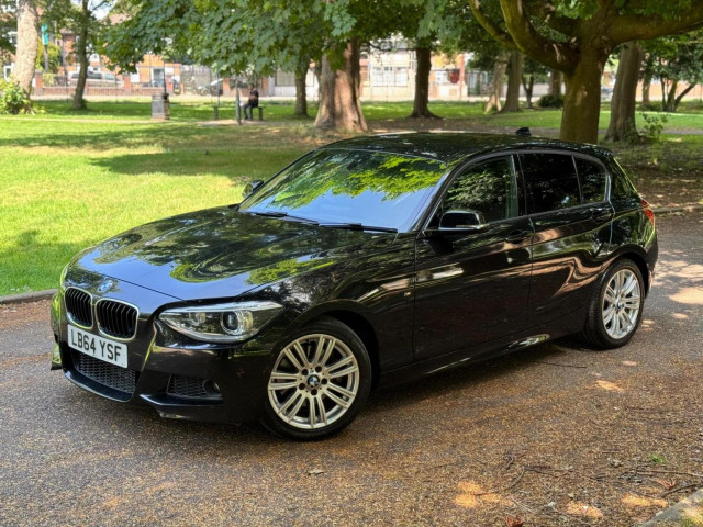 BMW 1 SERIES