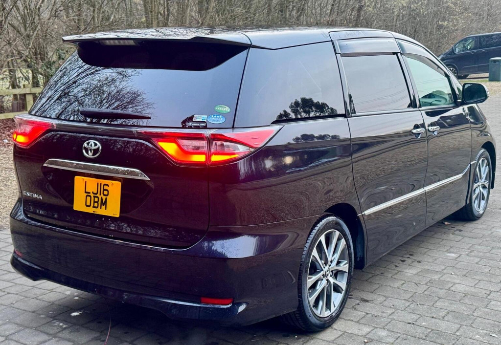 TOYOTA ESTIMA