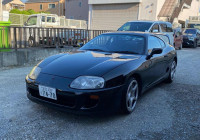 TOYOTA SUPRA