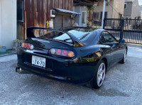 TOYOTA SUPRA