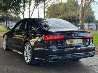 AUDI A6 SALOON