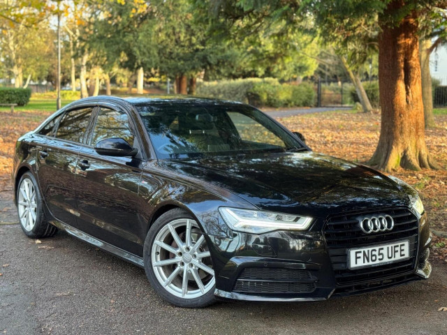 AUDI A6 SALOON