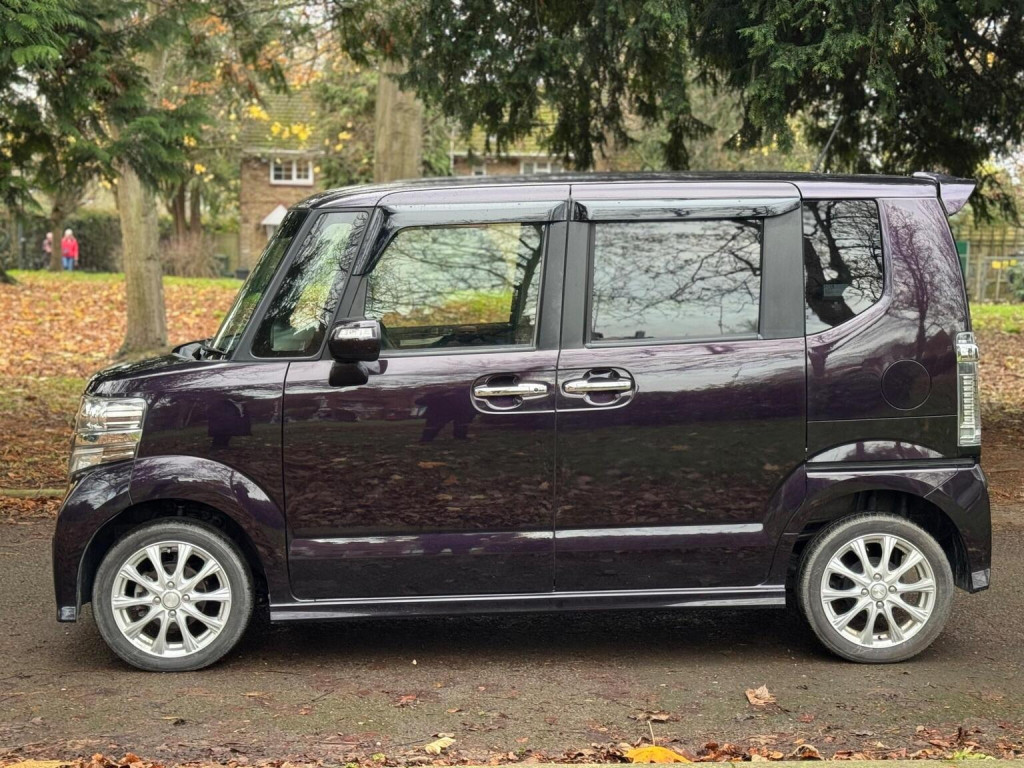 HONDA N-BOX