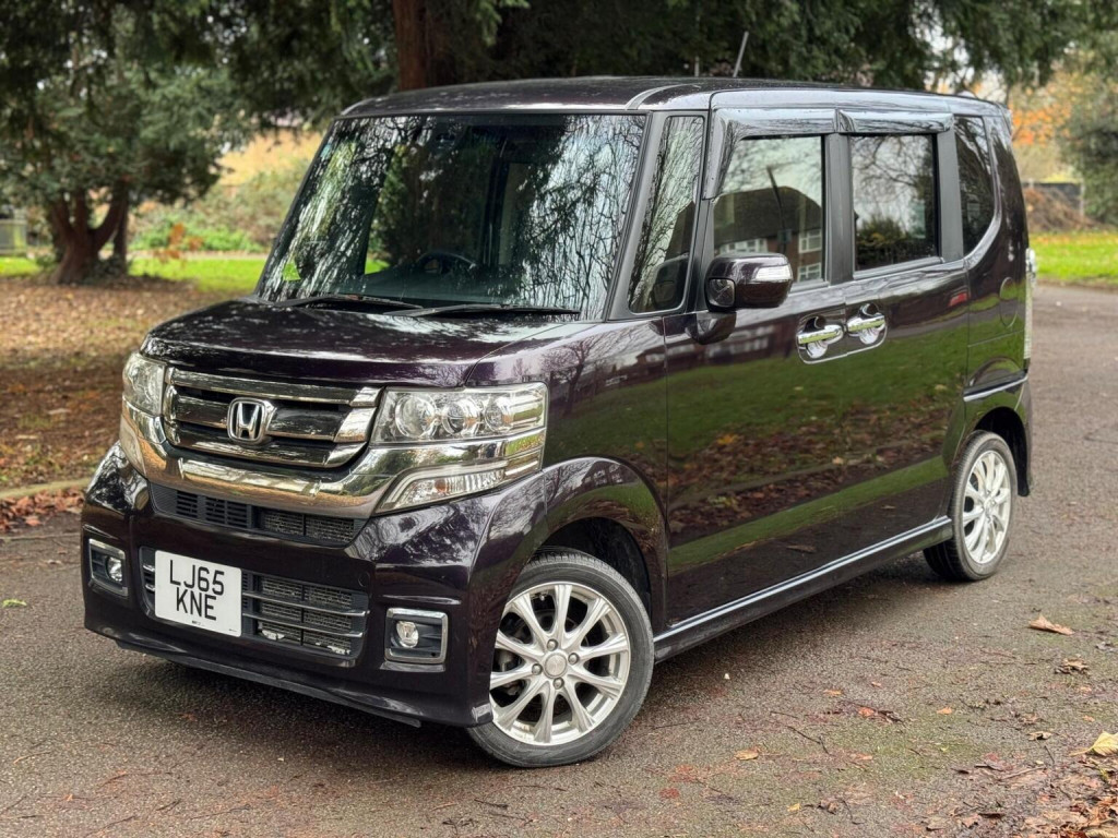 HONDA N-BOX