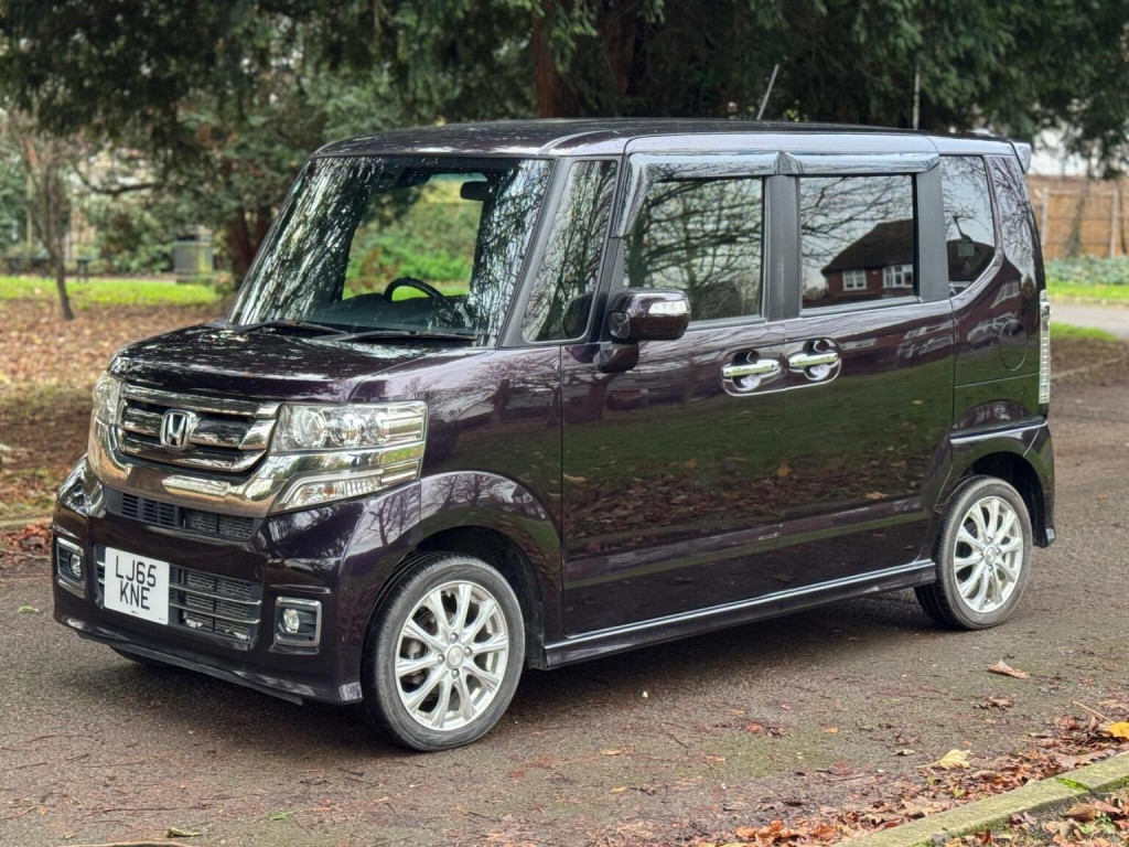 HONDA N-BOX