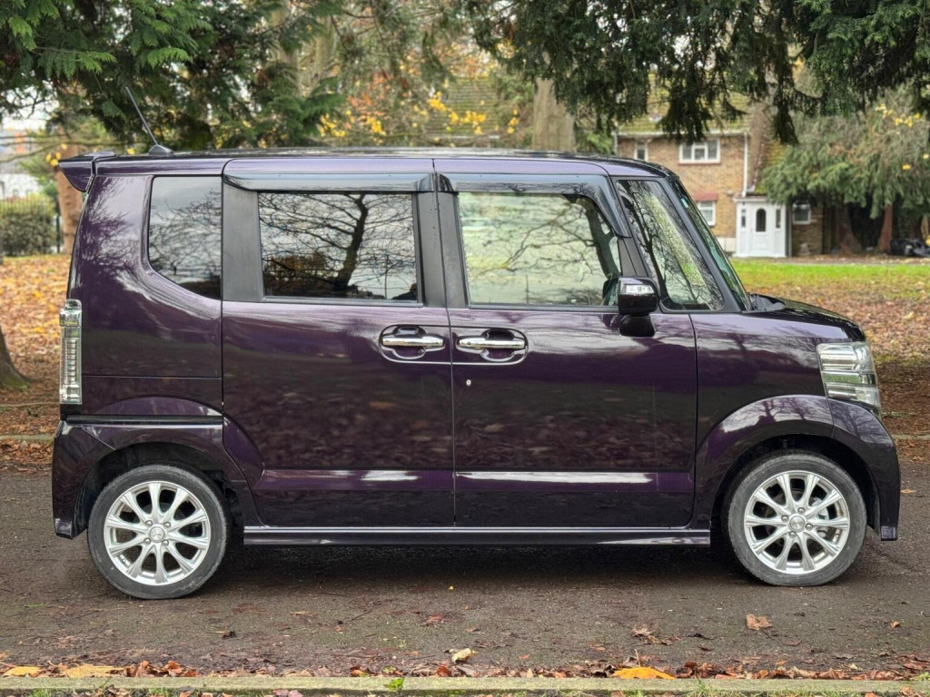 HONDA N-BOX