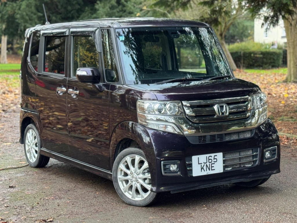HONDA N-BOX