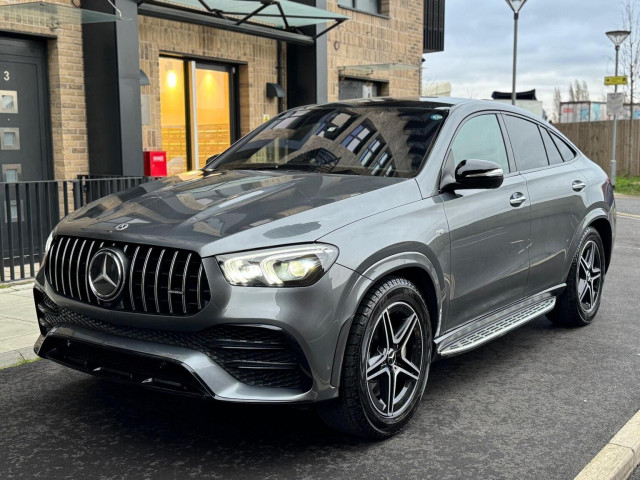 MERCEDES-BENZ GLE
