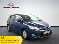 TOYOTA VERSO