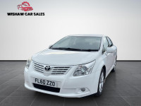 TOYOTA AVENSIS