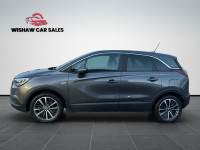 VAUXHALL CROSSLAND X