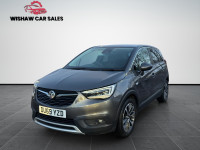 VAUXHALL CROSSLAND X