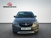 VAUXHALL CROSSLAND X