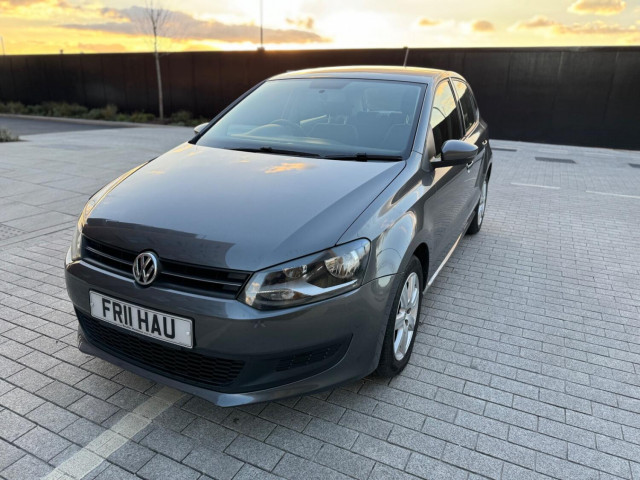 VOLKSWAGEN POLO 1.2 SE
