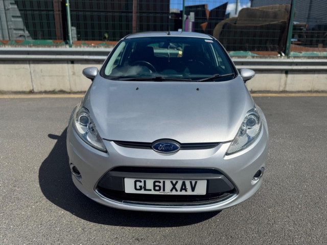FORD FIESTA 1.4 Zetec