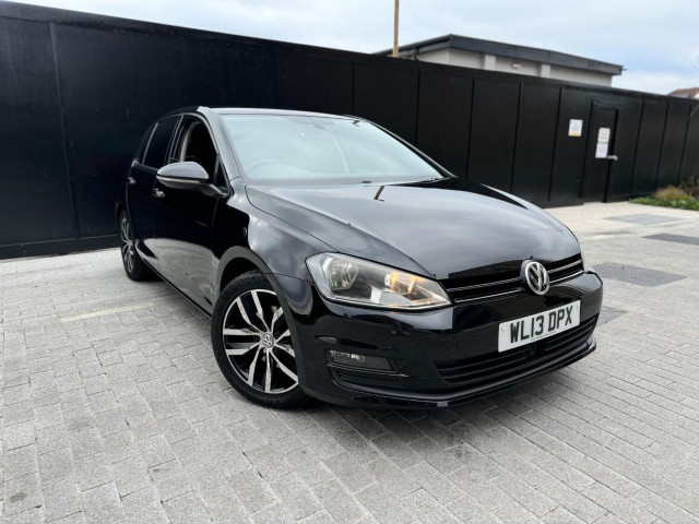 VOLKSWAGEN GOLF 1.4 TSI BlueMotion Tech SE