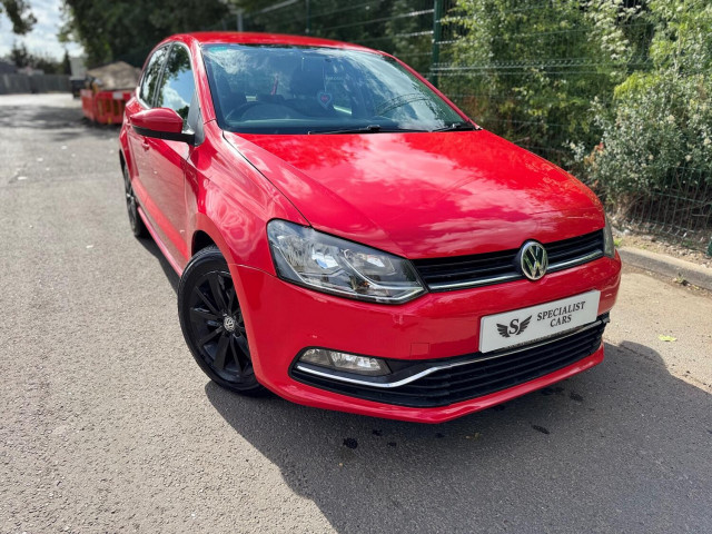 VOLKSWAGEN POLO 1.0 BlueMotion Tech SE
