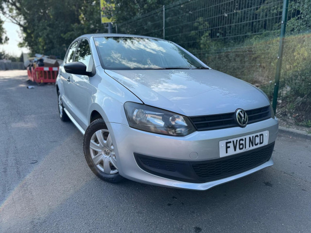 VOLKSWAGEN POLO 1.2 S