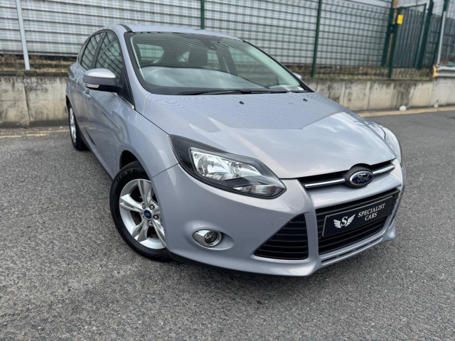 FORD FOCUS 1.6 Zetec