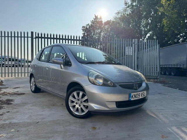 HONDA JAZZ 1.4 i-DSI SE