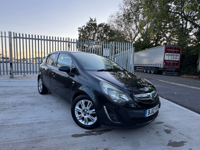 VAUXHALL CORSA 1.2 16V SXi