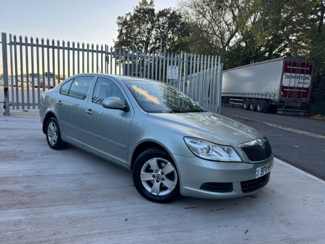 SKODA OCTAVIA 1.4 TSI SE