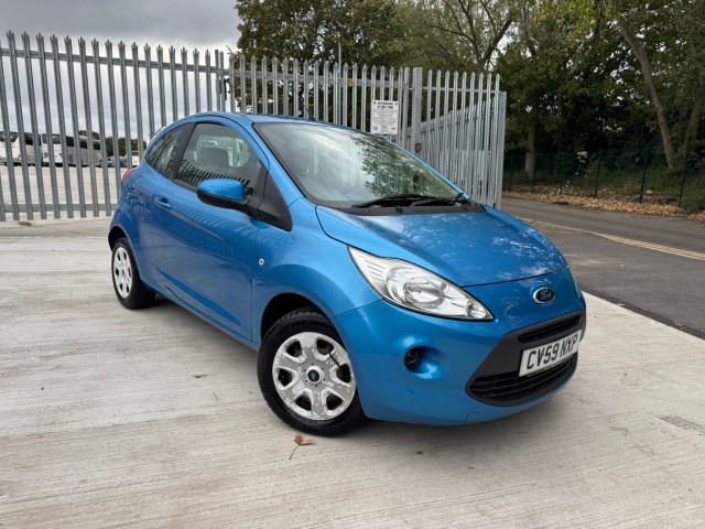 FORD KA 1.2 Style