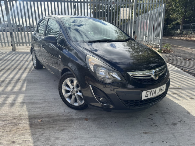 VAUXHALL CORSA 1.2 16V Excite