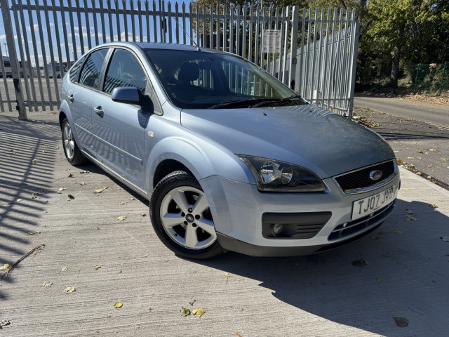 FORD FOCUS 1.8 Zetec Climate