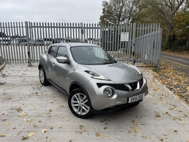 NISSAN JUKE 1.6 Acenta Premium