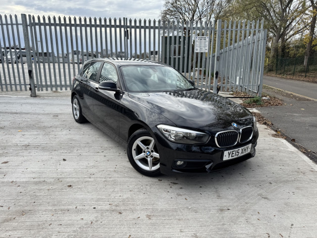 BMW 1 SERIES 1.5 116d SE 5-Door