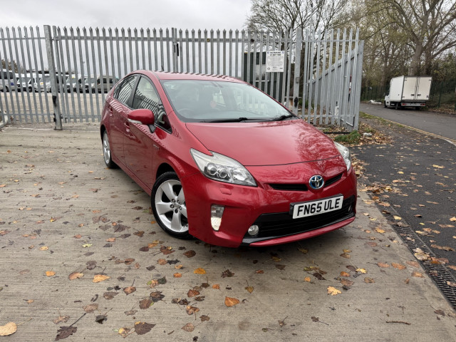 TOYOTA PRIUS 1.8 VVT-h T Spirit
