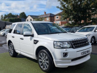 LAND ROVER FREELANDER 2