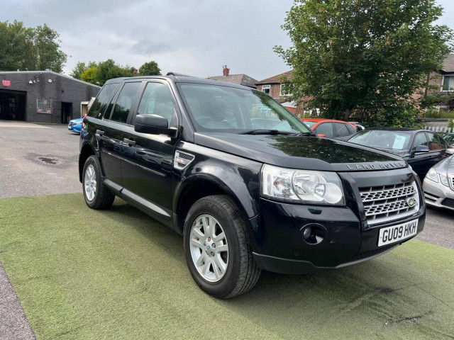 LAND ROVER FREELANDER 2