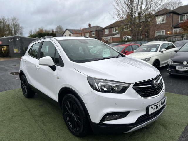 VAUXHALL MOKKA X