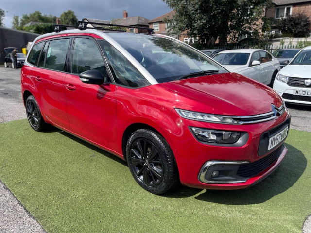 CITROEN GRAND C4 PICASSO