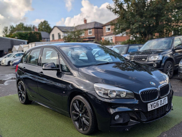 BMW 2 SERIES ACTIVE TOURER