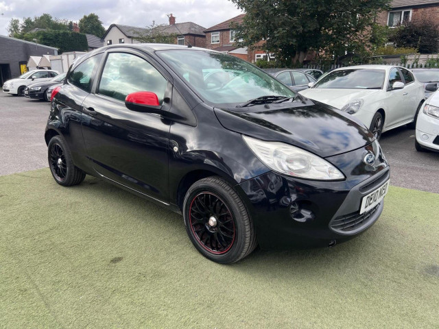 FORD KA