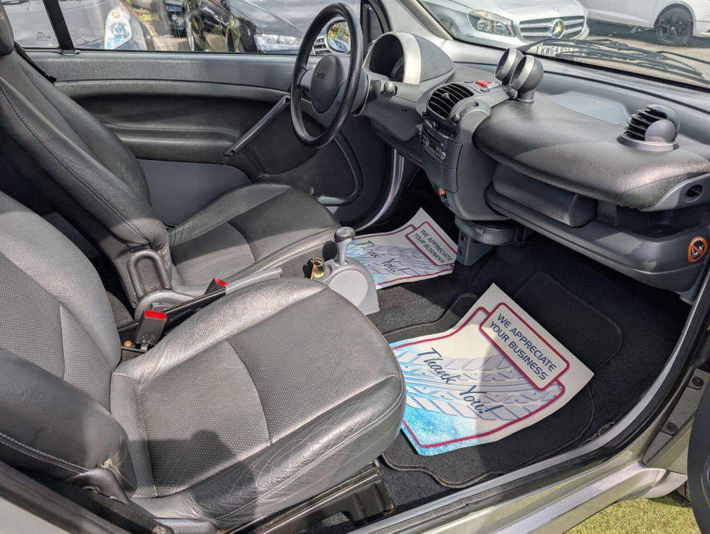SMART FORTWO