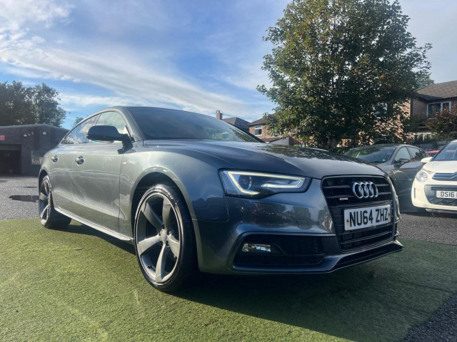 AUDI A5