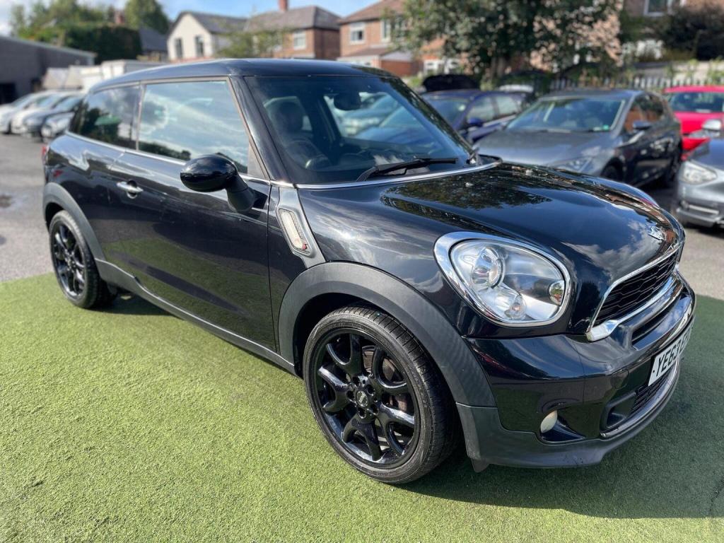 MINI PACEMAN